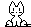Black kittycat